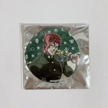 죠죠의 기묘한 모험 JOJO WORLD 3 캔뱃지 카쿄인 노리아키