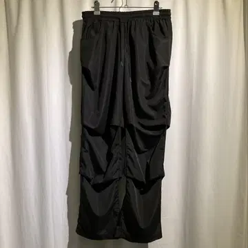 [ used ] 다트 팬츠 블랙