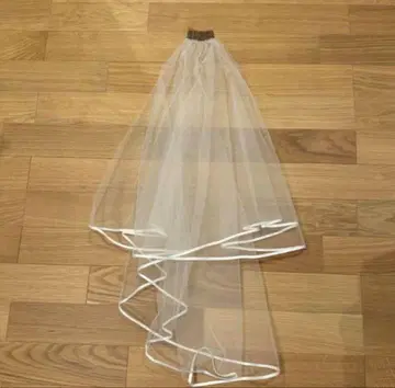 [ 새상품급 ] 웨딩 베일 클라우디아