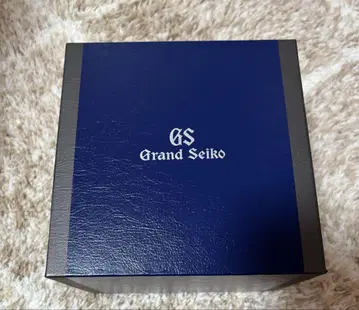 [ 정품 미사용품 ] GrandSeiko 워치 케이스