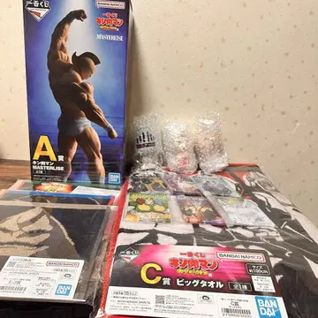 제일복권 근육맨 A상 C상 + 덤 포함