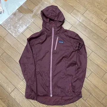 [ 새상품급 ] patagonia 후디니 자켓 XS 브라운