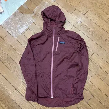 [ 새상품급 ] patagonia 후디니 자켓 XS 브라운