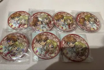 피치피치 피치 코토부키야 복권 루치아 카이토 캔뱃지