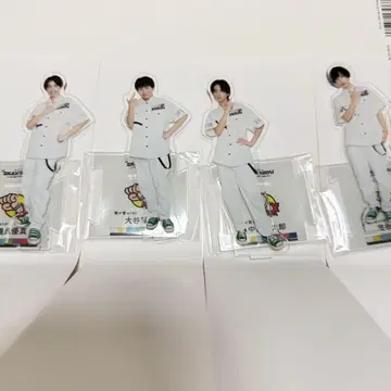 세가세나라 아크릴 스탠드 묶음 판매