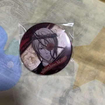 우국의 모리아티 컬렉션 캔뱃지 윌리엄 제임스 모리아티