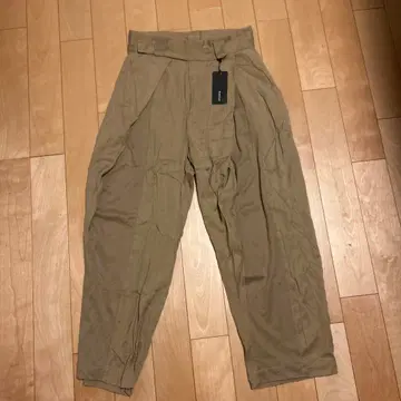 Audition R-3171 베이지 M 사이즈 바지