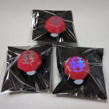 트위스테 브레이징 주얼 링 라이트 리들 에이스 듀스