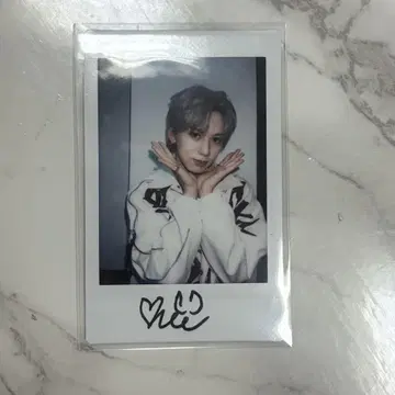 DXMON 다이몬 HEE 영소 EVERLINE 영상 통화 폴라로이드