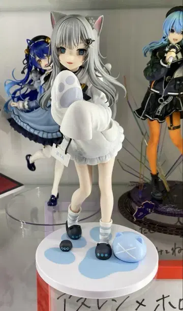 Nachoneko 1/7 스케일 피규어