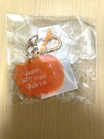 Vaundy ART Work Studio live 키링