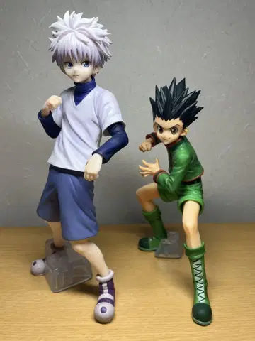 곤 키루아 제일복권 피규어