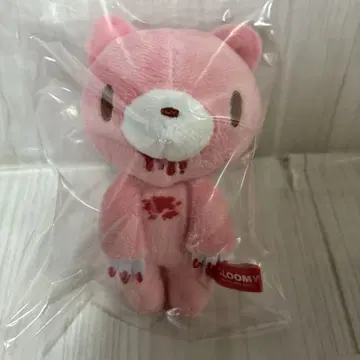 그루미 봉제 인형 마스코트 키링