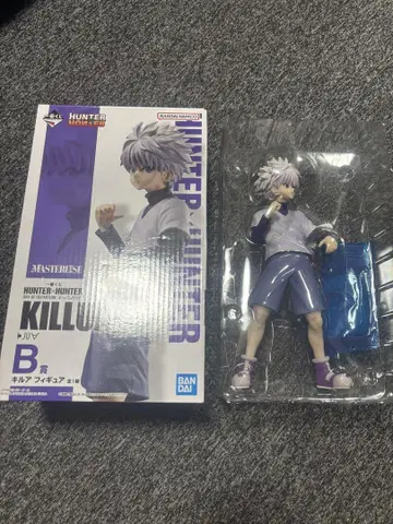 제일복권 HUNTER x HUNTER 키루아 피규어