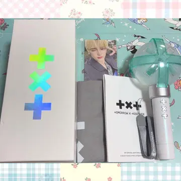 TXT 응원봉 Ver2