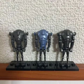 레고 미니 피규어 스타 워즈 슈퍼 드로이드 3체 묶음 판매 정품