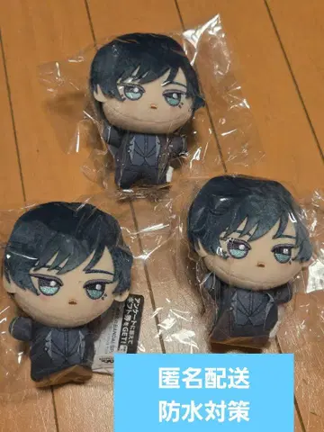 블루 록 SD 인형 sweets flavor 이토시 린 3개 세트