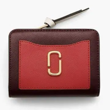 새상품 미사용 MARC JACOBS 마크제이콥스 접이식 지갑
