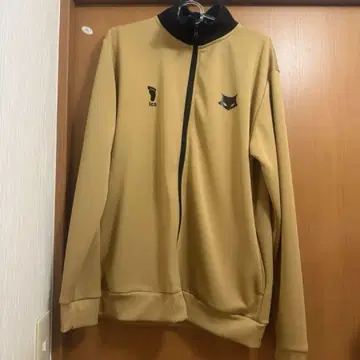 하이큐 MSBY 블랙 쟈칼 저지 L 사이즈