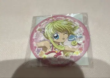 피치피치 피치 코토부키야 복권 루치아 캔뱃지