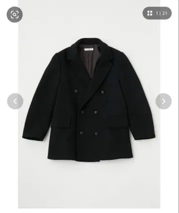 OVERSIZED CLASSIC 자켓 moussy