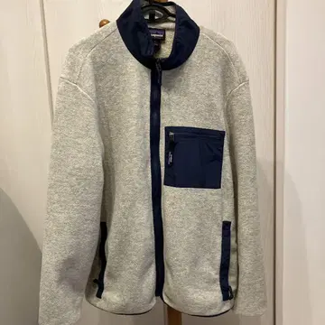 파타고니아 신틸라 플리스 자켓 L