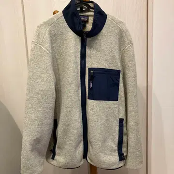 파타고니아 신틸라 플리스 자켓 L