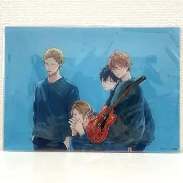 키즈나츠키 기븐 아크릴 플레이트