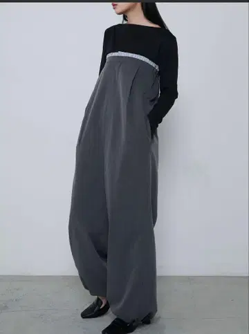 le ELMi 새상품 올인원 그레이 M 사이즈
