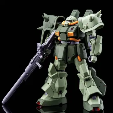 HG 1/144 하이 자크 커스텀 (A.O.Z RE-BOOT 판)