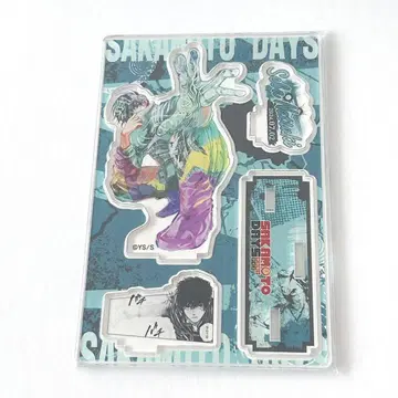 세바 나츠키 2024 SAKAMOTO DAYS 생일 디오라마 피규어