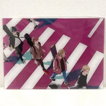 키즈나츠키 기븐 아크릴 플레이트