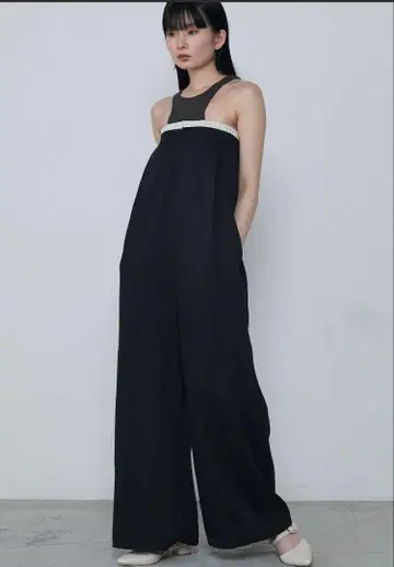 le ELMi 새상품 블랙 올인원 M 사이즈