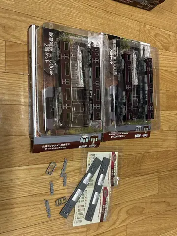 철도 컬렉션 한큐 신1000계 2상자 4량