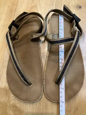 어스 러너즈 어싱 샌들