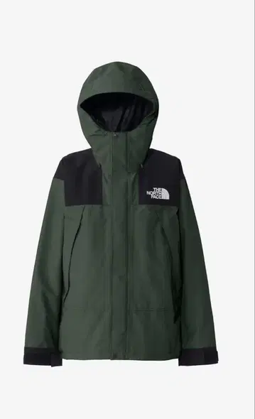 [새상품급] The North Face 마운틴 자켓 고어텍스 카키 S