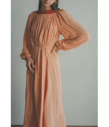 CLANE 2WAY LAYERED GATHER ONE PIECE