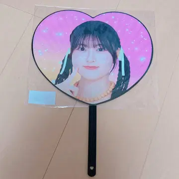 BEYOOOOONDS 오카무라 미나미 모바가챠 부채