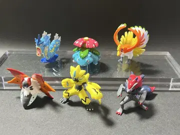 [ 포켓몬 ] 몬코레 6체 묶음 판매