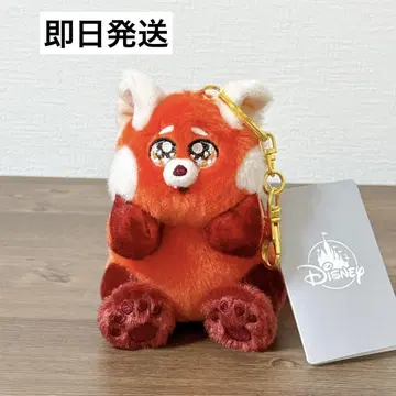 디즈니 스토어 KIRAME 메이메이 봉제 인형 키링