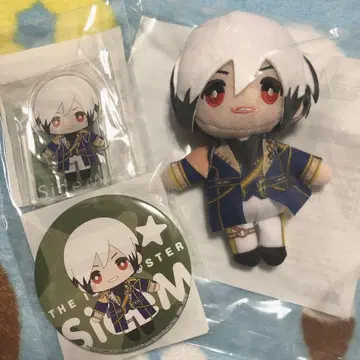 SideM 세가 럭키 쿠지 키타무라 소라 세트