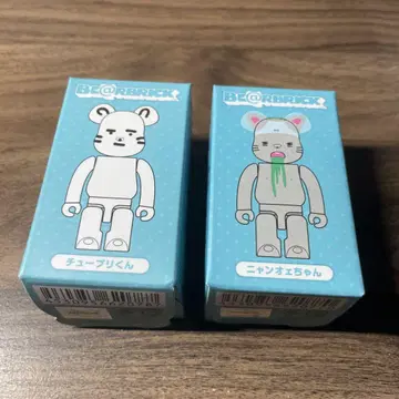 [ 미개봉 ] ano 아노짱 무도관 베어브릭