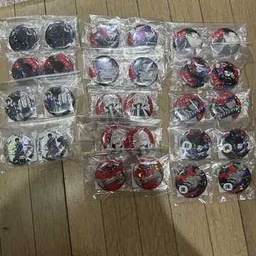 카구라바치 점프샵 올스타 캔뱃지 묶음 판매