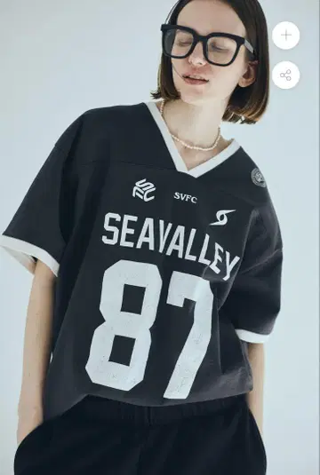 SEA BONDO GLASSES 안경