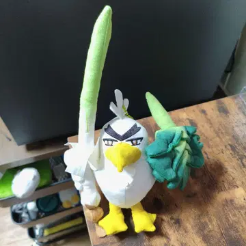 포켓몬 네기나이트 봉제 인형 볼체인 마스코트