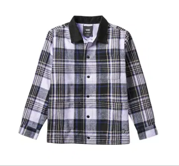 Vans x Anderson .Paak 콜라보 리버서블 자켓