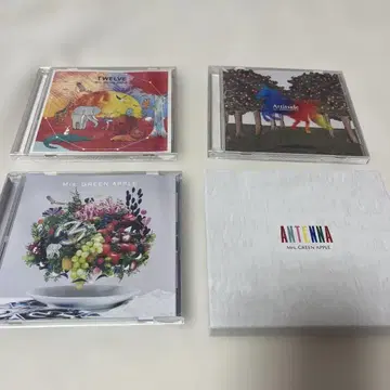 미세스 CD