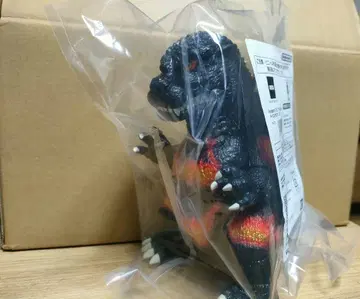 버닝 고질라 소프트 비닐 Fantazzzy TOY 판타지 토이즈 미개봉