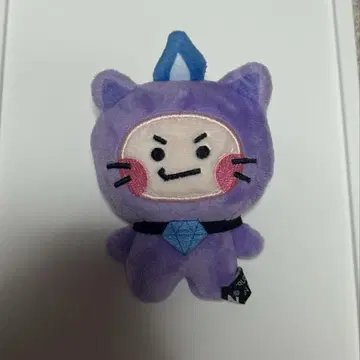 TREASURE 현석 TRUZ CHILLI 봉제 인형 키링