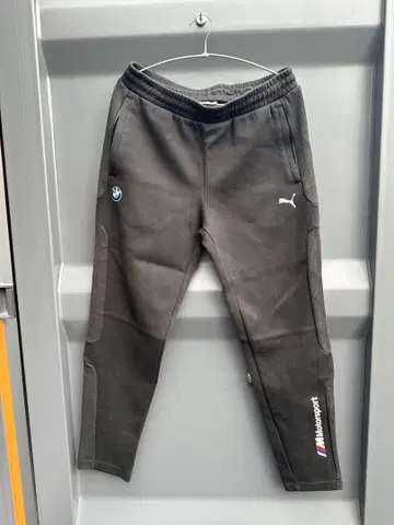 PUMA x BMW Motorsport 콜라보 스웨트 팬츠